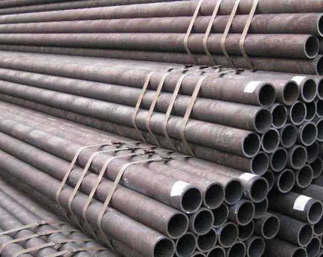 ASTM A588 Corten Steel Tubing
